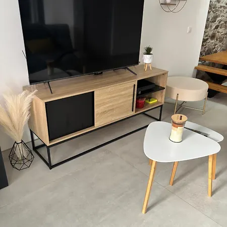 Charmante Petite Maison بيت للعطل *