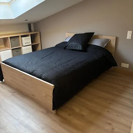 بيت للعطل Charmante Petite Maison أفيو لي با