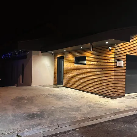Сasa de vacaciones Charmante Petite Maison *