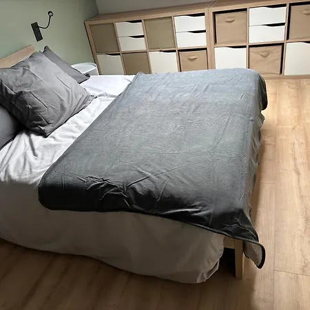 Charmante Petite Maison Сasa de vacaciones Publier