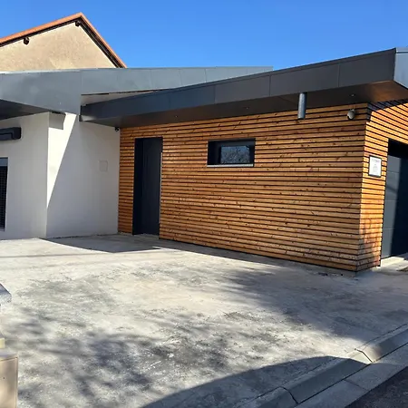 Charmante Petite Maison Сasa de vacaciones